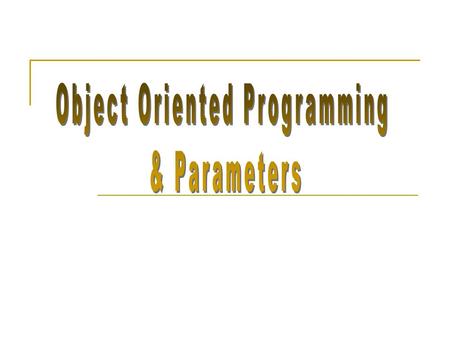 College Board A.P. Computer Science A Topics Program Design - Read and understand a problem's description, purpose, and goals; Apply data abstraction.