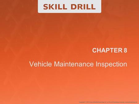 CHAPTER 8 Vehicle Maintenance Inspection. Checking and Refilling Windshield Washer Fluid Locate the windshield wiper fluid container. 8-1.