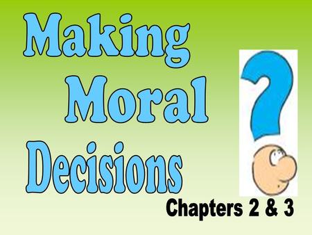  The Virtue of Prudence  Aquinas – “right reason in action”  How do we grow in prudence? Grace Experience Honest evaluation of mistakes  The Stop.