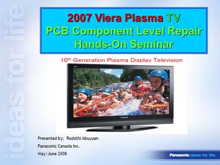 PCB Component Level Repair