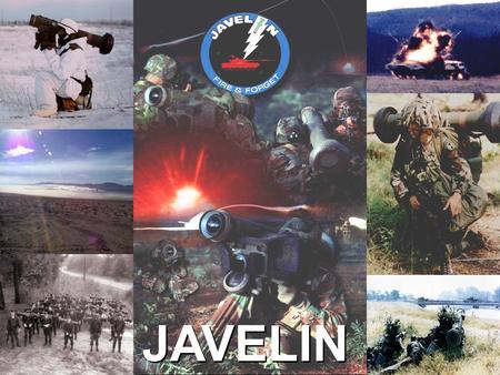 JAVELIN.