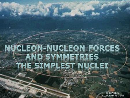 Nucleon-Nucleon Forces