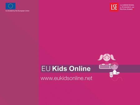 N = 400+ single country studies (600+ multi-country) See online database at www.eukidsonline.net.