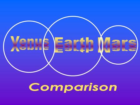 Which inner planet has a thin atmosphere of CO 2 ?