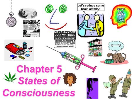 States of Consciousness