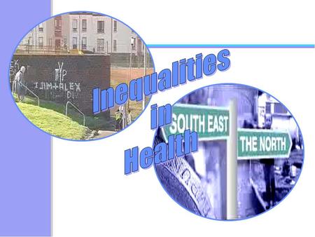 Mothers-to-be in deprived areas are more likely to have premature babies. Home care ‘’lottery’’ for the elderly. When the NHS was set up in 1948, one.