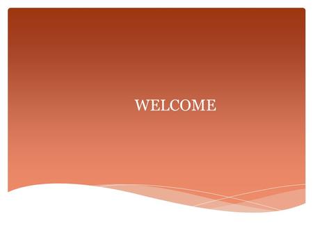 WELCOME. AUTONOMIC COMPUTING PRESENTED BY: NIKHIL P S7 IT ROLL NO: 33.