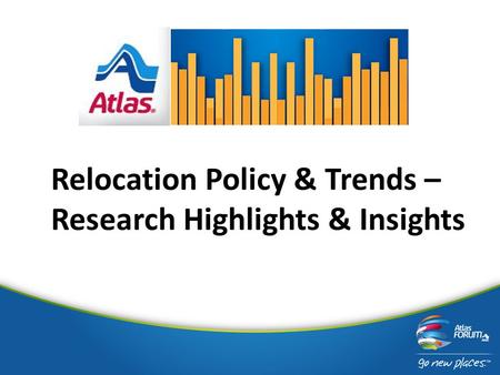 Relocation Policy & Trends – Research Highlights & Insights.