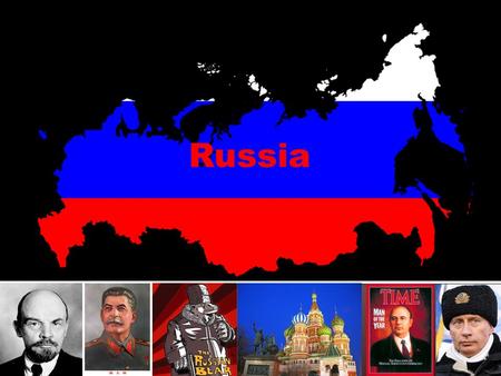 Russia.  taiga  steppe  chernozem  What do you think are the three most historic military events in the history of the U.S. (battles or wars)? 