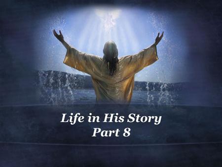 Life in His Story Part 8. Matthew 15:21-28 (NIV) 21 Leaving that place, Jesus withdrew to the region of Tyre and Sidon. 22 A Canaanite woman from that.