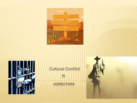 Cultural Conflict.  “If educational standards are raised…they should have a significant positive long term effect on community relations. Police personnel.