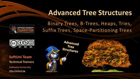 Advanced Tree Structures