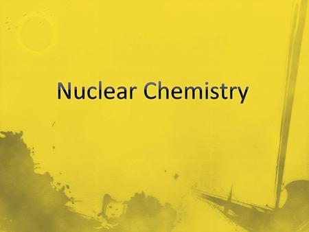 Transfer of energy by electromagnetic waves. Spontaneous emission of radiation when the nucleus of an atom breaks down to form a different element.