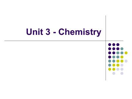 Unit 3 - Chemistry. Covalent Compounds A compound composed of only non-metals Ex. CO 2, C 12 H 22 O 11 Naming Rules: 1. List the central atom first, the.