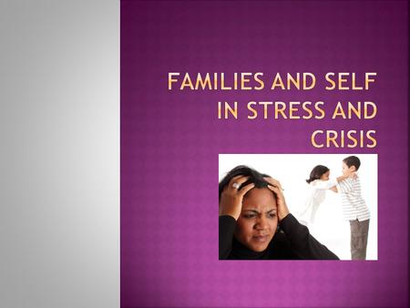  Warm Up- On Stress Test Sheets  Stress and Stress Management  Stress Test Activity  De-Stress Activity  Wrap Up/Reflections/Exit.