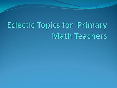 Outline Professional Growth Common Core State Standards Think-Pair-Share Summary Evaluation.