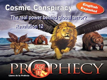 The real power behind global terror? Revelation 12.