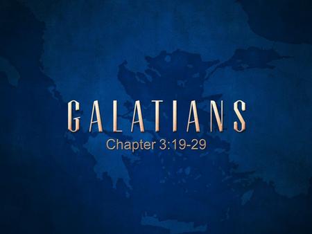 “The whole passage is tinctured with the feeling that the giving of the Law, as contrasted with the dispensation of the Messiah, was marked by.