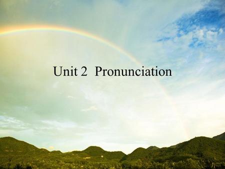 Unit 2 Pronunciation. Amy: Laura hurt her leg on Monday. Sandy: Oh, really! Amy: She has to stay in the hospital for a month. Sandy: A month! Amy: Yes.