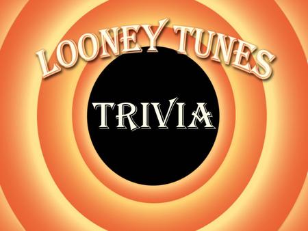 Try and jog your memory to those Saturday mornings and see how many Looney Tunes’ questions you can answer correctly!