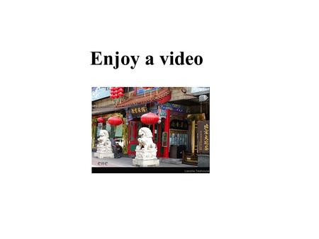 Enjoy a video. Module 5 Lao She Teahouse Unit 2 It describes the changes in Chinese society (Period One) Module 5 Lao She Teahouse Unit 2 It describes.