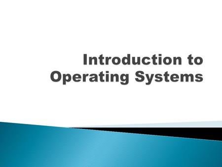  Introduction, concepts, review & historical perspective  Processes ◦ Synchronization ◦ Scheduling ◦ Deadlock  Memory management, address translation,