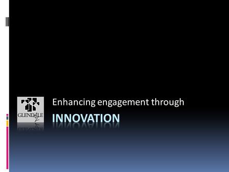 Enhancing engagement through. Setting the Stage for Public Trust  Seamless cohesion:  Organizational Interest  Council Political Interest  Public.