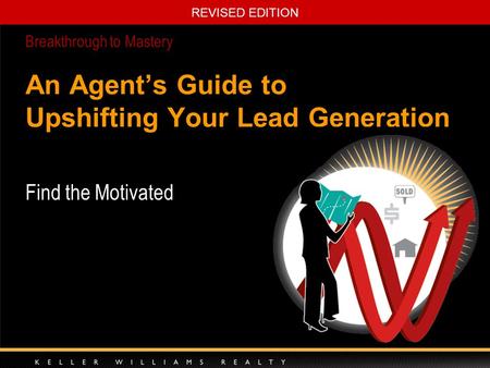 An Agent’s Guide to Upshifting Your Lead Generation