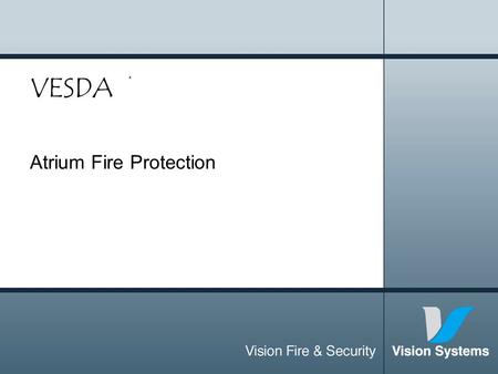 Atrium Fire Protection