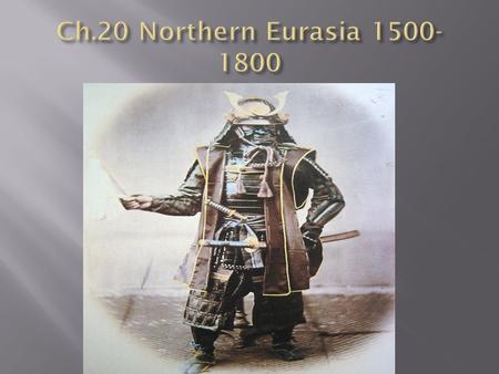 Main IdeaDetailsNotemaking Japanese Reunification Civil War China, Russia and Japan all experienced major political growth, military conflict, and new.