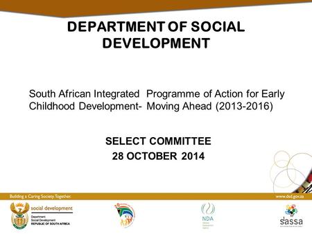 Department of Social Development