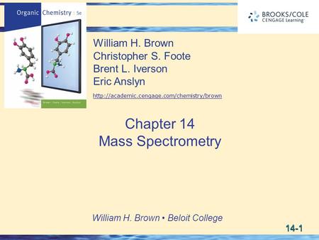 Mass Spectrometry (MS)