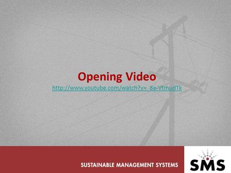 24/7 Real Time Visibility Labor Time Savings Streamlined Communication Storm Response Predicting Future Asset Replacement Needs.