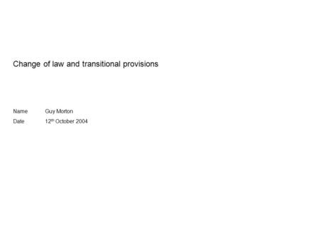 Do not re-size text boxes as they are measured to fit paper with pre- printed Freshfields Bruckhaus Deringer design. The red lines indicate absolute top.