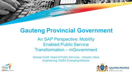 Gauteng Provincial Government