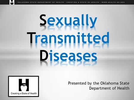 Sexually Transmitted Diseases