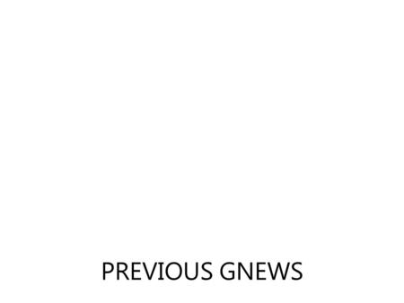 PREVIOUS GNEWS. Patches – 1 Critical Other updates, MSRT, Defender Definitions, Junk Mail Filter –MS12-017 DNS Server, DoS –MS12-018 Kernal Mode Driver,