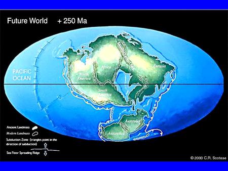 PLATE TECTONICS A PRIMER.