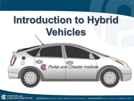 Introduction to Hybrid Vehicles