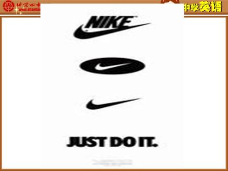 The advertisement motto of Nike — Just do it Logo — swoosh ‘ 嗖的一声 ’ Brand — Nike ( the Goddess of Victory )