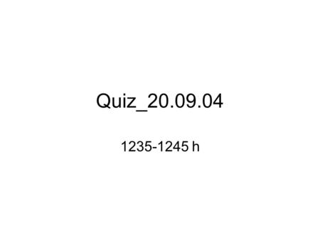 Quiz_20.09.04 1235-1245 h. Quiz_20.09.04 β lactam antibiotics cross barriers of the bacterial cell to reach their targets. Draw two diagrams cell envelopes: