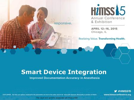 Smart Device Integration