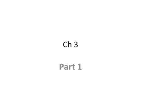 Ch 3 Part 1. Chapter 3 Securities Markets Definition “A market for facilitating the buyers and sellers for buying and selling (trading) the financial.