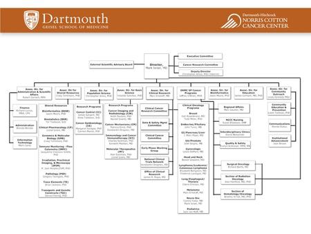 Recognition Of Team Science Faculty Appointments, Promotions and Titles at The Geisel School of Medicine at Dartmouth “Recognition by peers as an investigator.