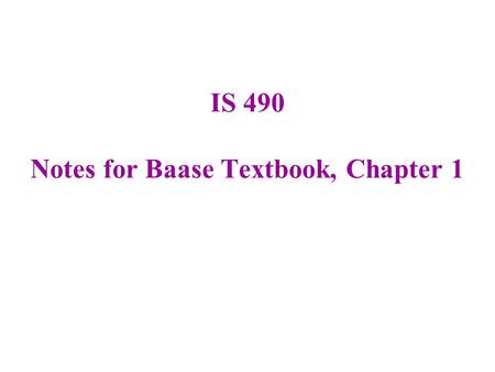 Check the Homework Page for the weekly assignment (it's due next Monday). Go to the Angel Page for this course, then click on Learning Modules (under.