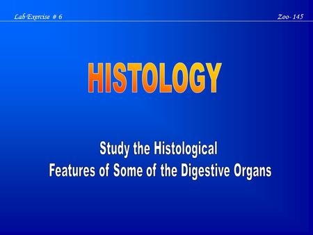 Lab Exercise # 6Zoo- 145. The digestive system is a collection of organs that work together to digest and absorb food. Digestion is the process the body.