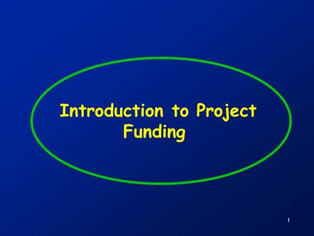 1 Introduction to Project Funding. 2 The firm’s business environment - Relevant Factors  Government policy  Fiscal policy and legislation  Financial.