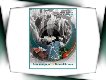 CHAPTER FIVE Measuring And Evaluating The Performance Of Banks And Their Principal Competitors The purpose of this chapter is to discover what analytical.