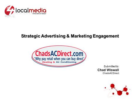 Strategic Advertising & Marketing Engagement