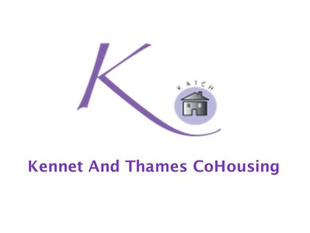 Kennet And Thames CoHousing